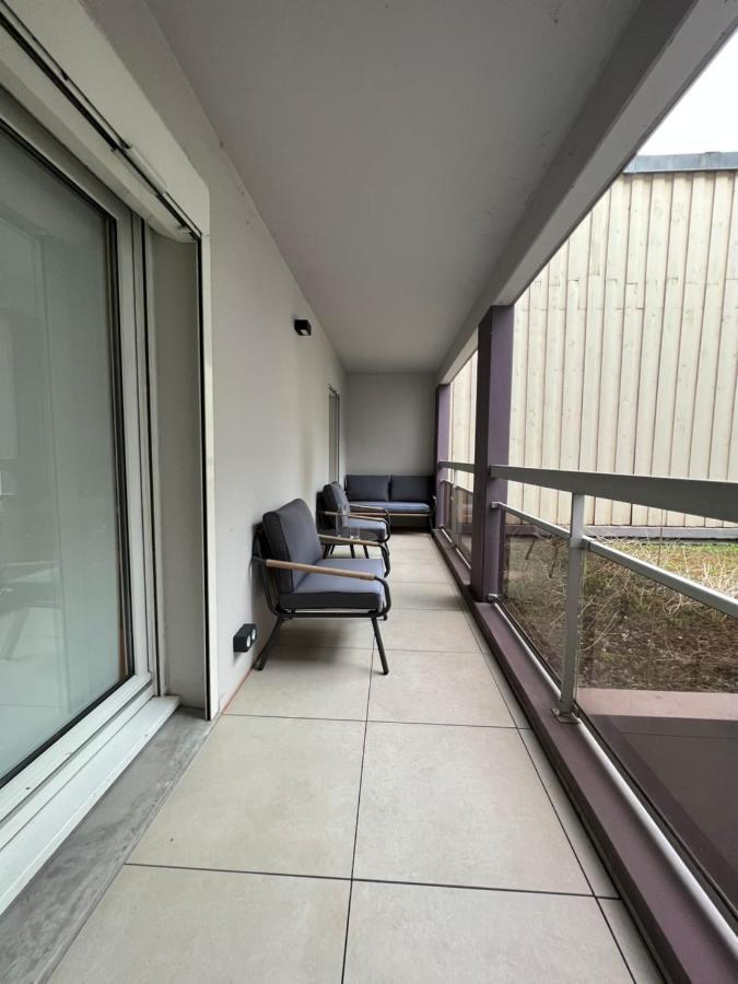 Le K Appartement - Strasbourg Luaran gambar