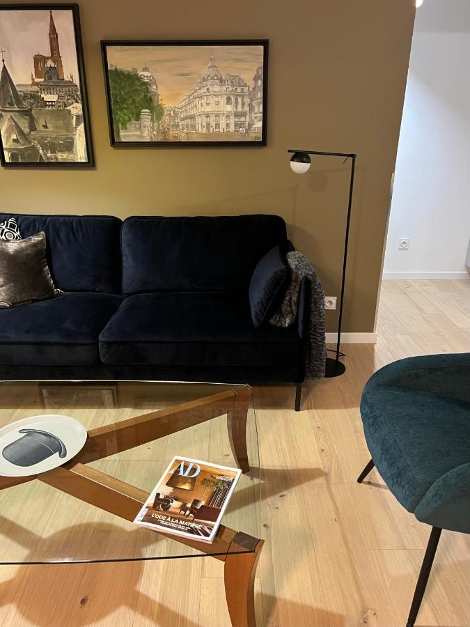 Le K Appartement - Strasbourg Luaran gambar