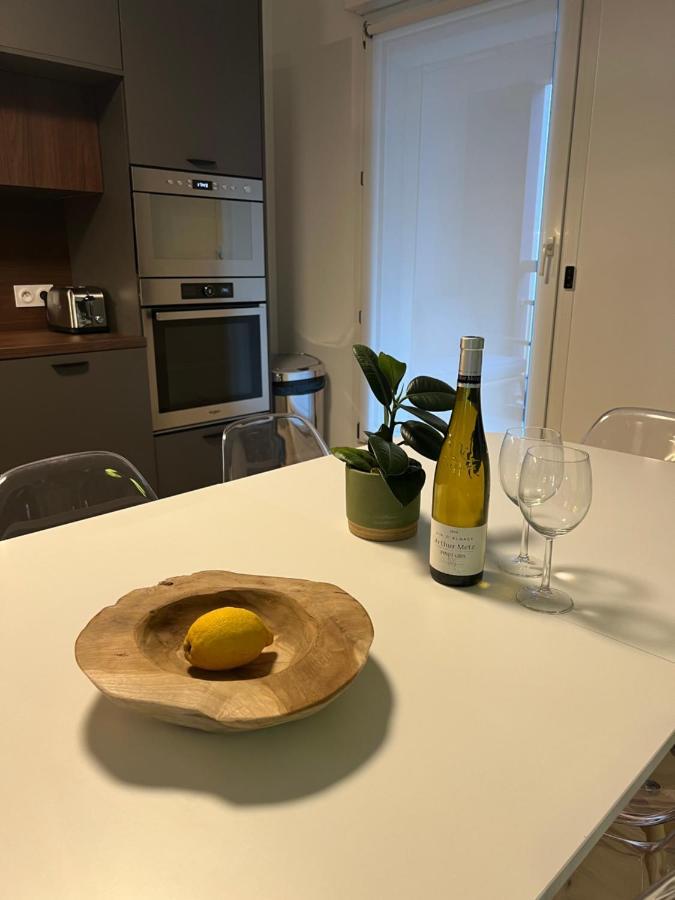 Le K Appartement - Strasbourg Luaran gambar