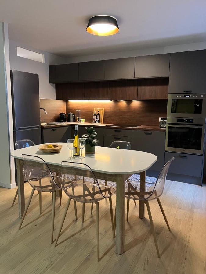 Le K Appartement - Strasbourg Luaran gambar