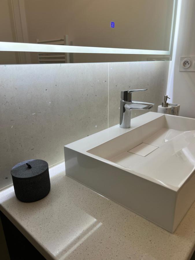 Le K Appartement - Strasbourg Luaran gambar