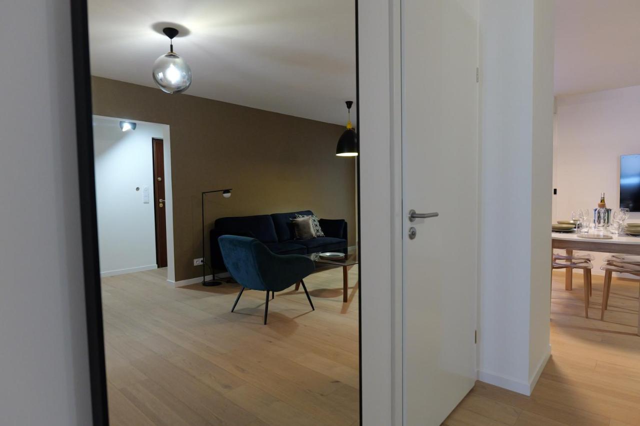 Le K Appartement - Strasbourg Luaran gambar