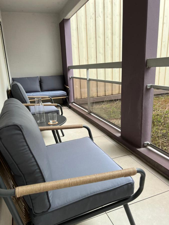 Le K Appartement - Strasbourg Luaran gambar