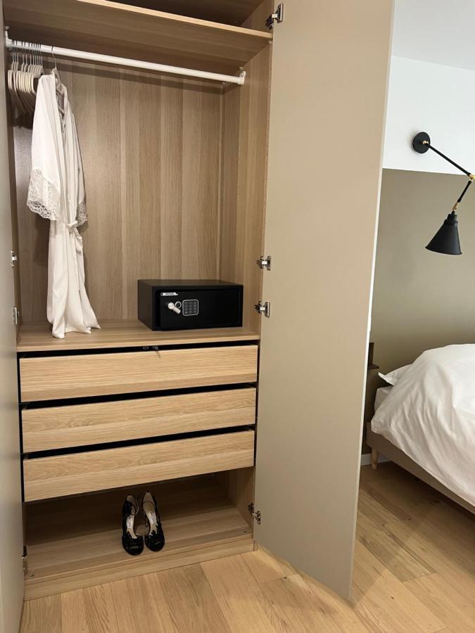 Le K Appartement - Strasbourg Luaran gambar