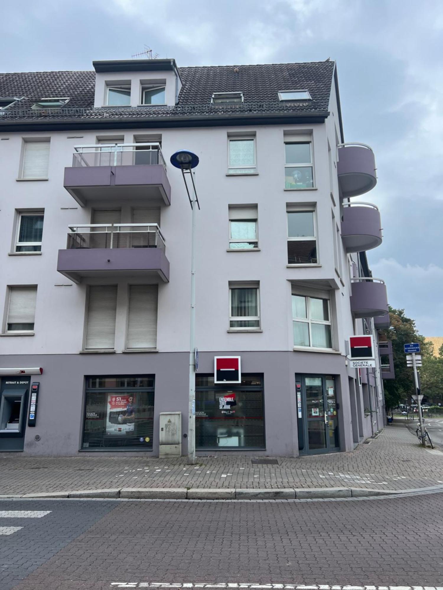 Le K Appartement - Strasbourg Luaran gambar